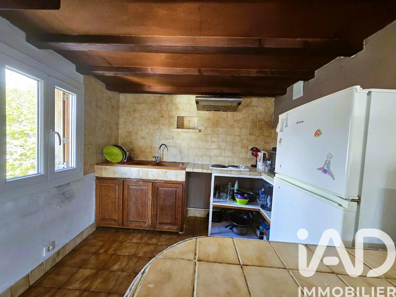 Appartement - 28 m² - 1 pièce