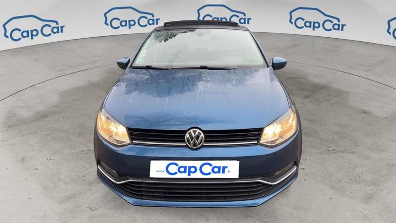 Volkswagen Polo 1.4 Tdi 90 Dsg7 Lounge