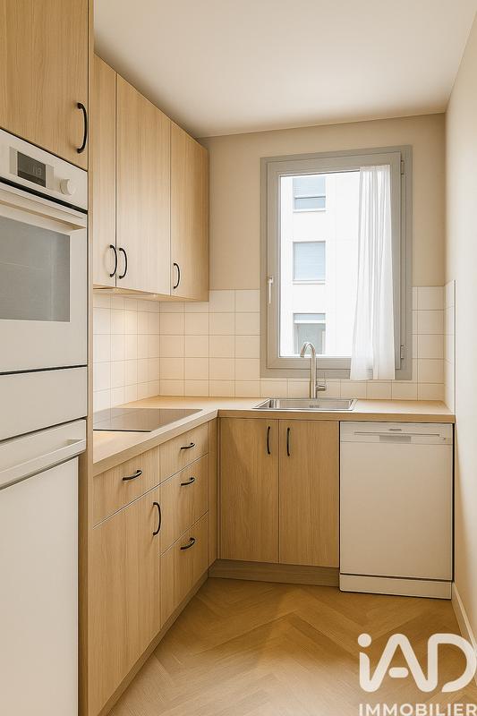 Appartement - 87 m² - 4 pièces