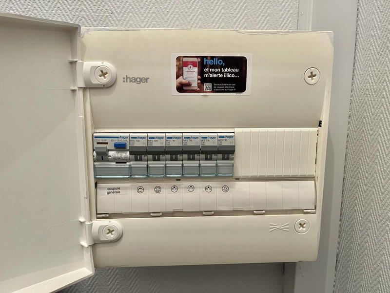 Appartement - 38 m² - 1 pièce