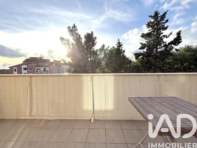 Appartement - 33 m² - 2 pièces