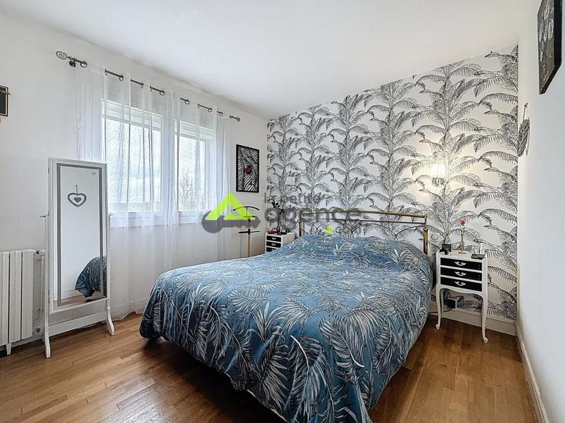 Maison - 135 m² - 5 pièces