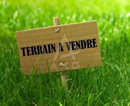 Terrain constructible - 257 m²