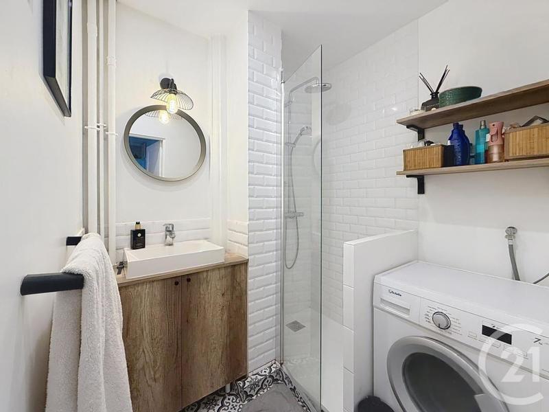 Appartement - 52 m² - 3 pièces