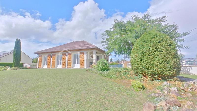 Pavillon - 91 m² - 5 pièces