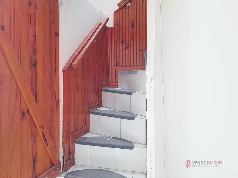 Maison de village - 55 m² - 3 pièces