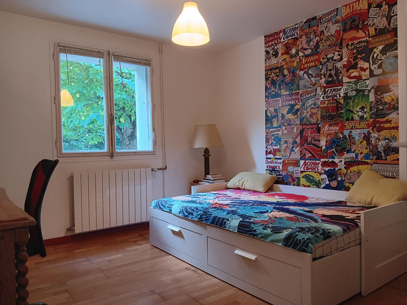 Maison - 190 m² - 6 pièces