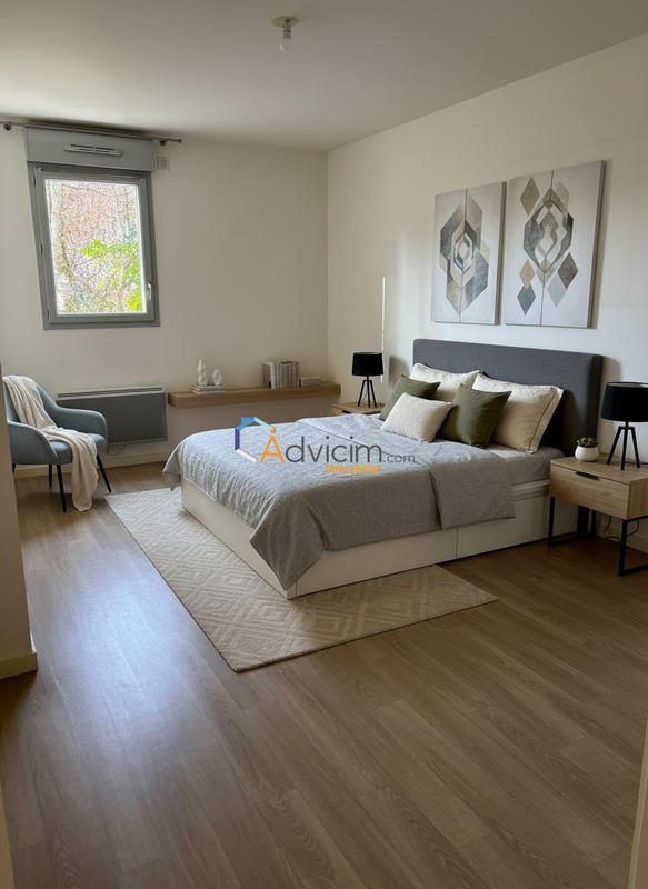 Appartement - 68 m² - 3 pièces