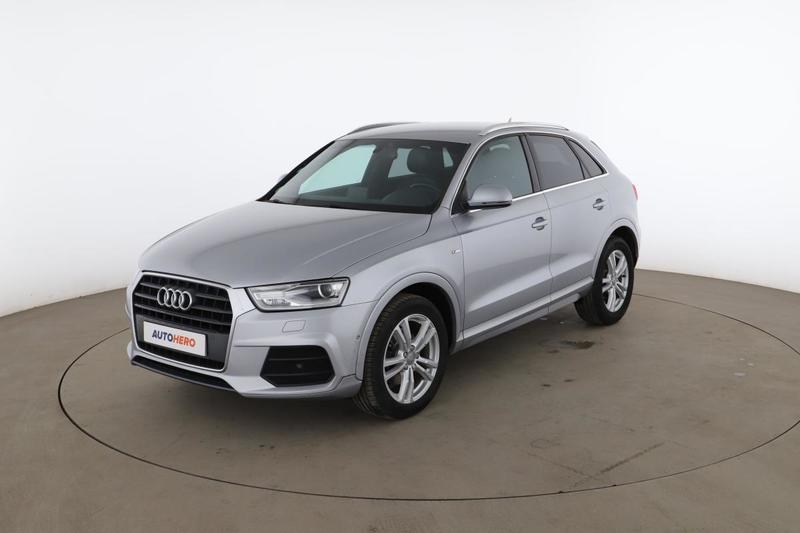 Audi Q3 2.0 Tdi Ultra s line 150 ch