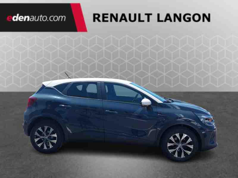 Renault Captur TCe 100 Gpl Evolution