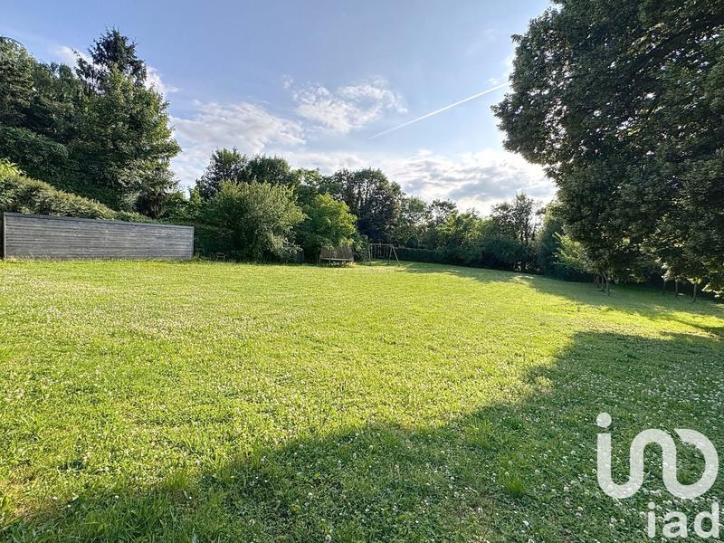 Maison - 197 m² - 6 pièces