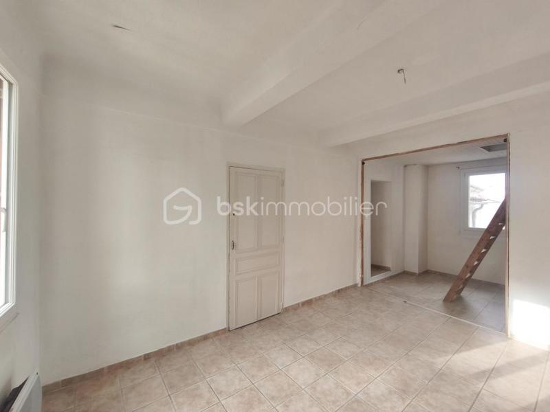 Maison de village - 85 m² - 4 pièces