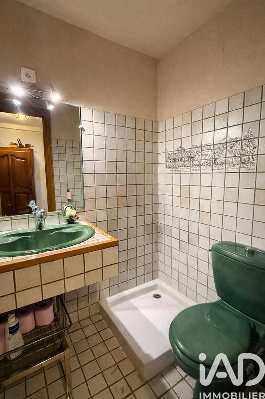 Maison - 163 m² - 6 pièces