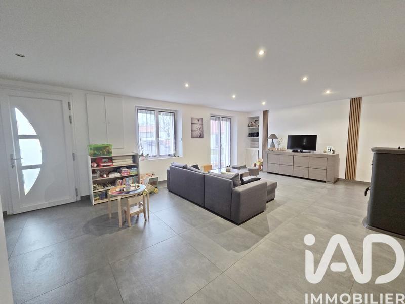 Maison - 149 m² - 6 pièces