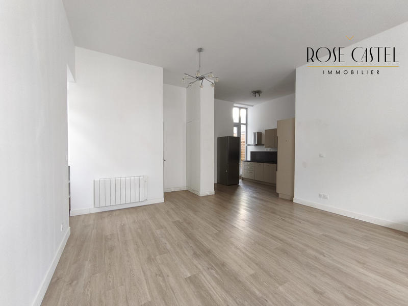 Appartement - 74 m² - 3 pièces