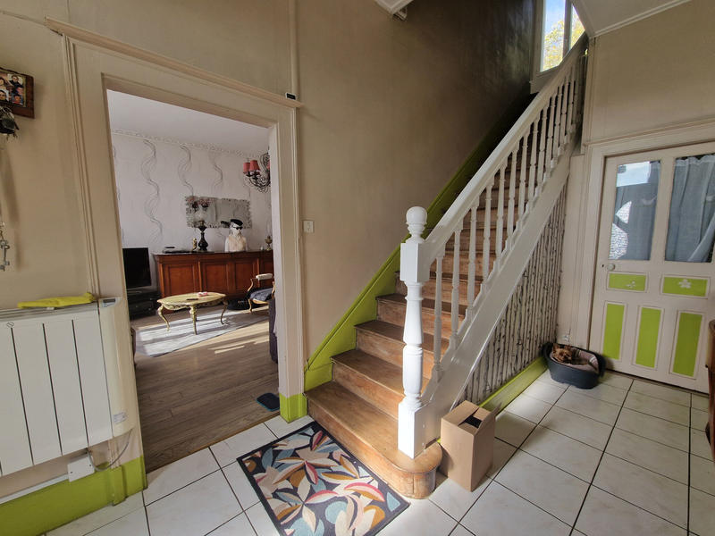 Maison - 115 m² - 4 pièces