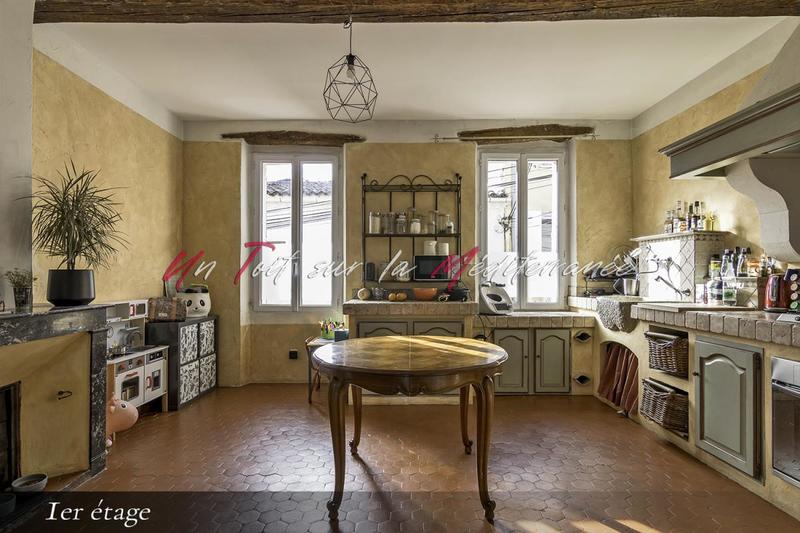 Maison - 147 m² - 5 pièces