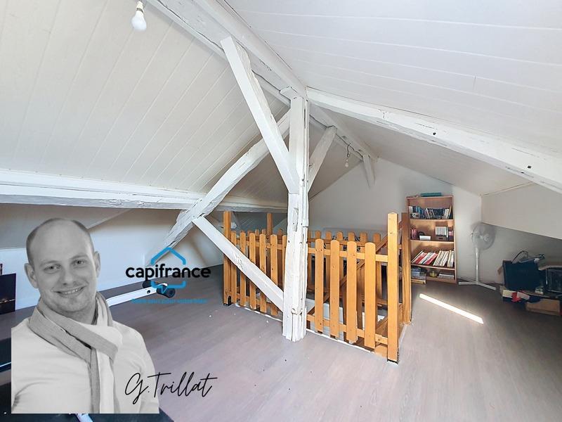 Appartement - 63 m² - 3 pièces