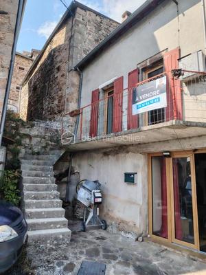 Maison de village - 60 m² - 3 pièces