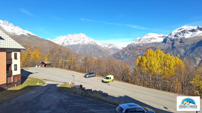 Appartement - 22 m² - 3 pièces