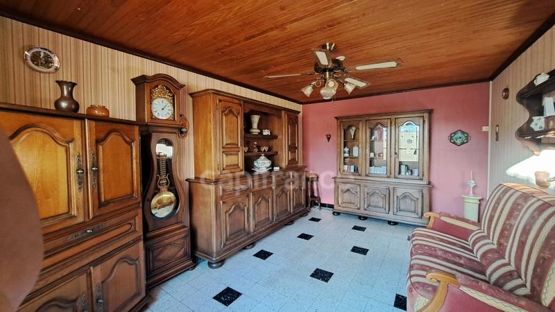 Maison de ville - 80 m² - 5 pièces