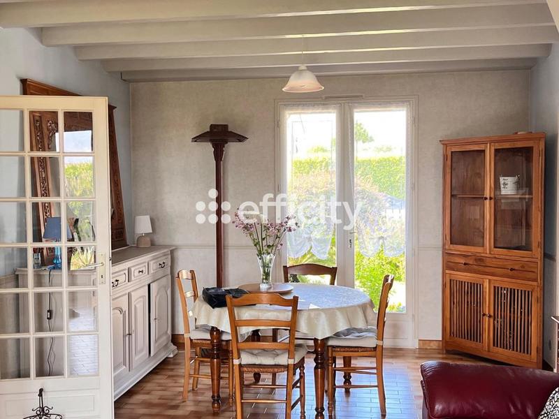 Maison - 105 m² - 5 pièces