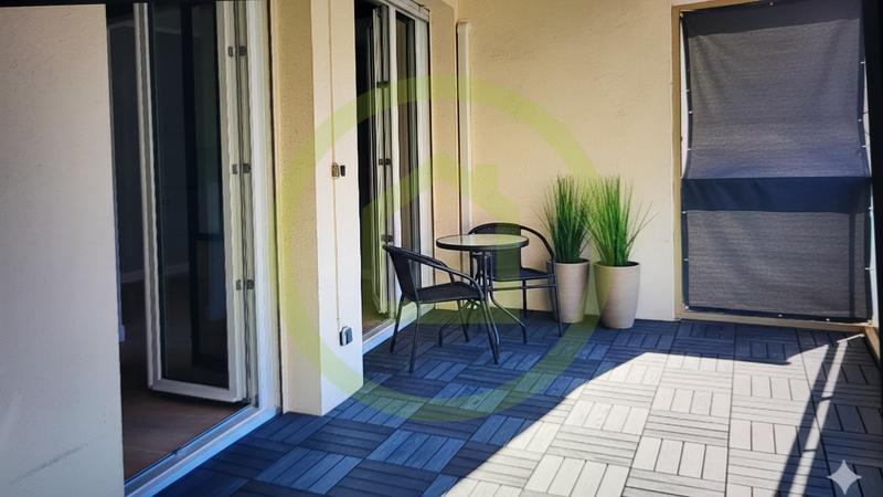 Appartement ancien - 42 m² - 2 pièces