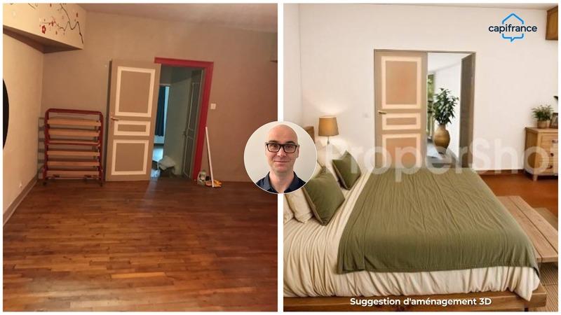 Maison - 138 m² - 5 pièces