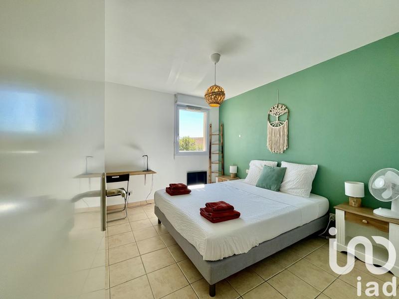 Appartement - 44 m² - 2 pièces