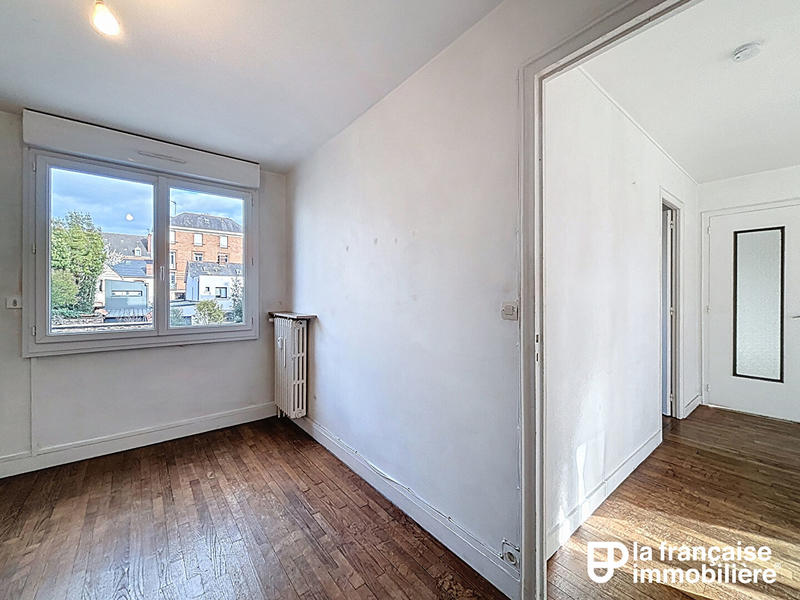 Appartement - 55 m² - 3 pièces