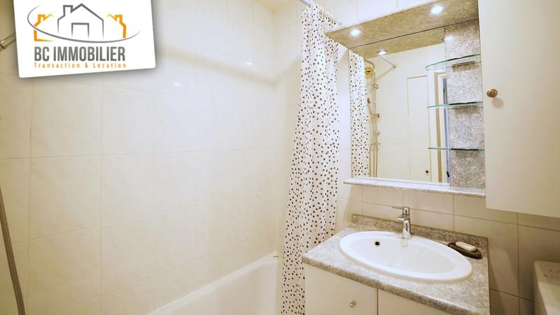 Appartement - 48 m² - 2 pièces