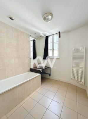 Appartement - 57 m² - 2 pièces