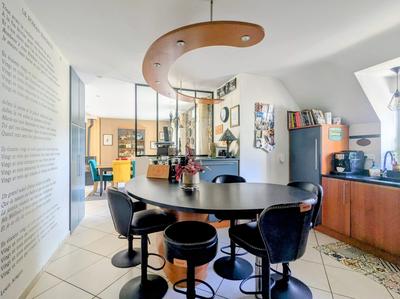 Maison - 194 m² - 7 pièces