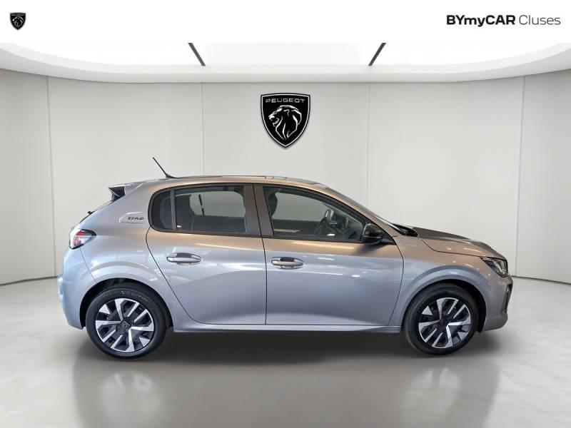 Peugeot 208 Electrique 50 kWh 136ch Style
