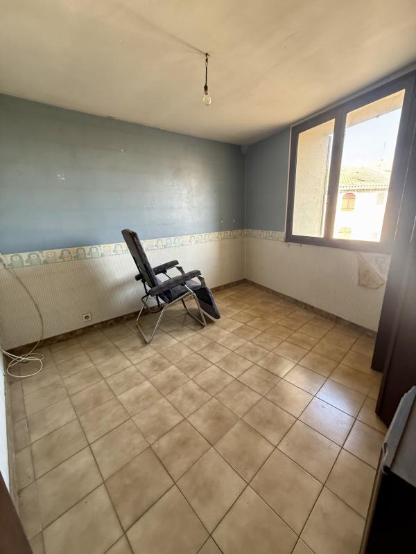 Maison de village - 120 m² - 4 pièces