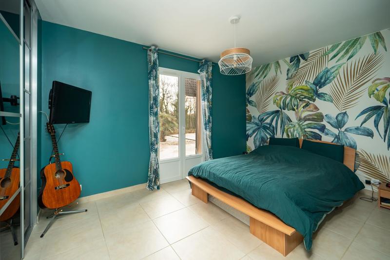 Maison - 134 m² - 5 pièces