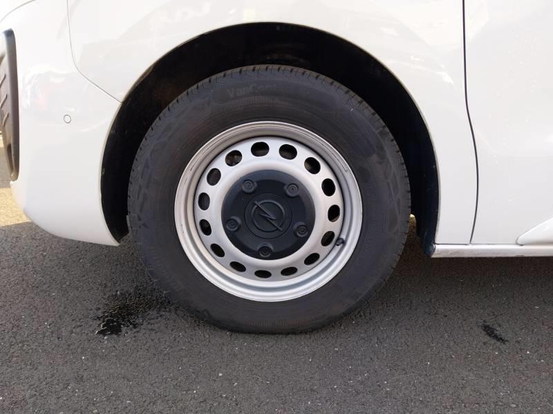 Opel Vivaro Fourgon Fgn L2 2.0 Diesel 120 Ch Ptac Augmente Pack Business