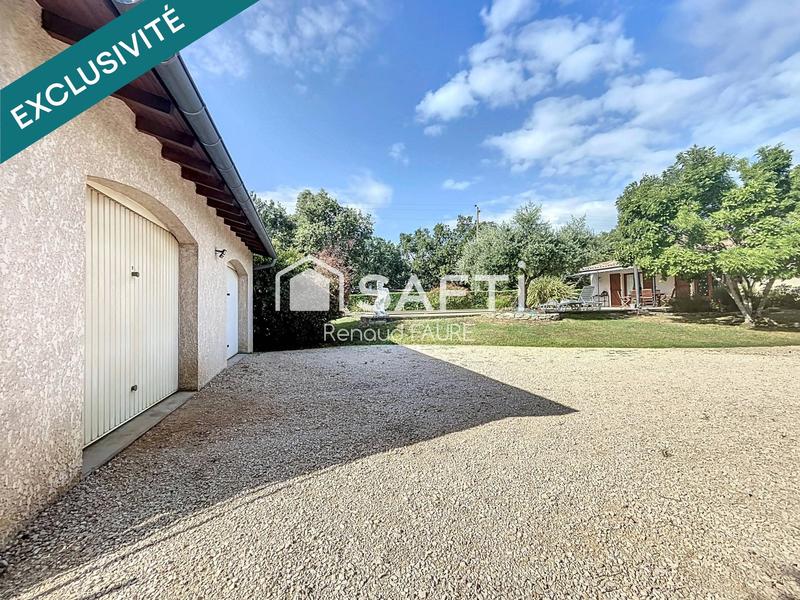 Maison - 145 m² - 6 pièces