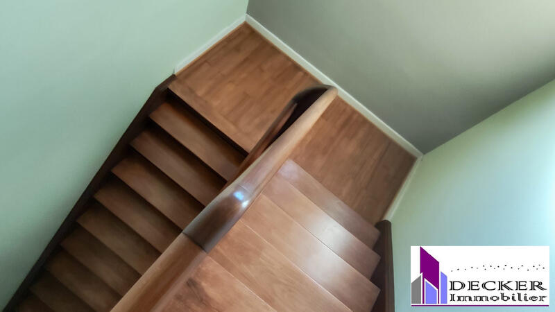 Maison - 134 m² - 7 pièces