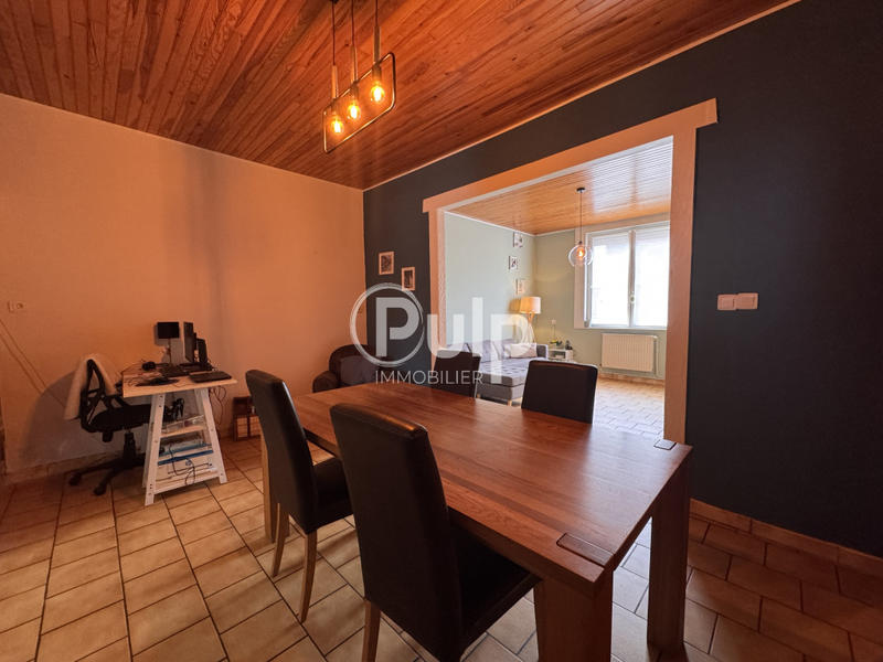 Maison de ville - 94 m² - 4 pièces