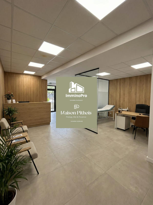 Local d'activités - 68 m²