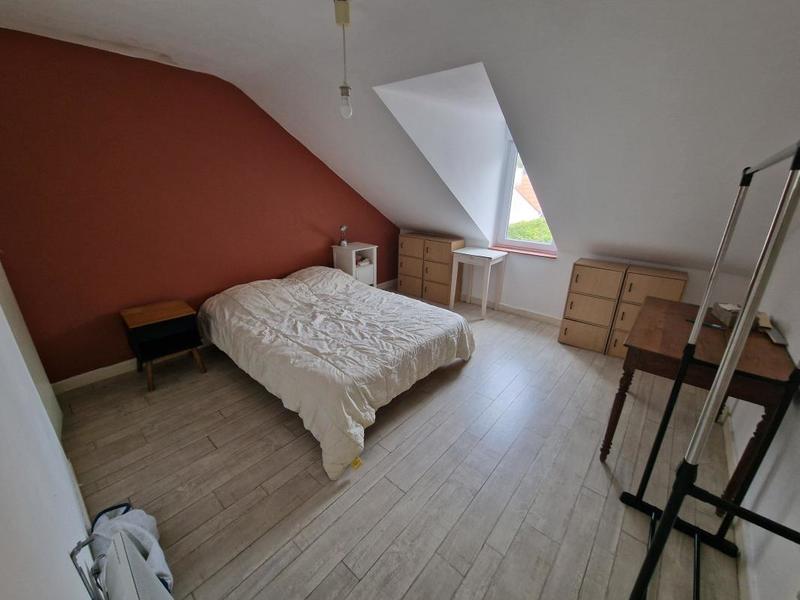 Maison - 88 m² - 5 pièces
