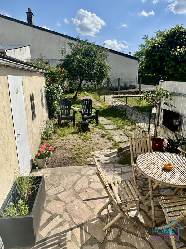 Maison - 59 m² - 3 pièces