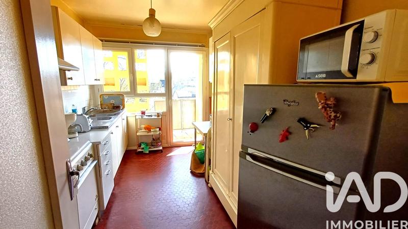 Appartement - 102 m² - 5 pièces