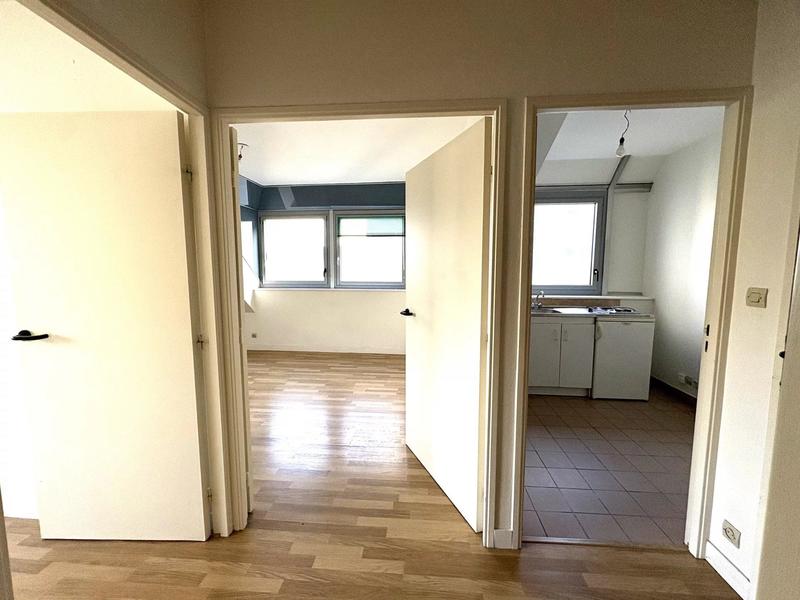 Appartement - 38 m² - 2 pièces