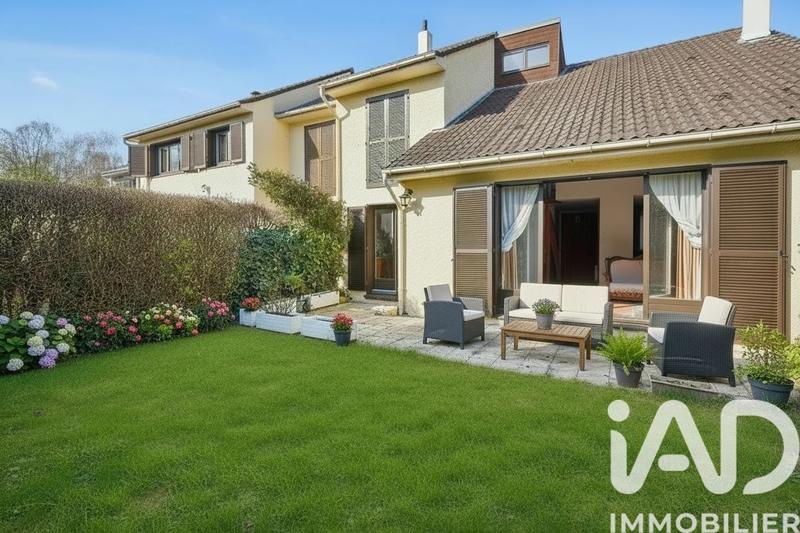 Maison - 106 m² - 5 pièces