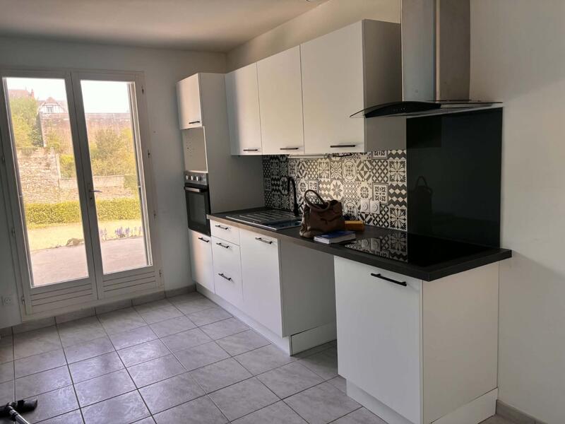 Maison - 106 m² - 5 pièces