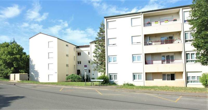 Appartement - 88 m² - 4 pièces