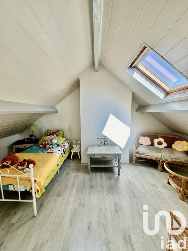 Maison - 151 m² - 6 pièces