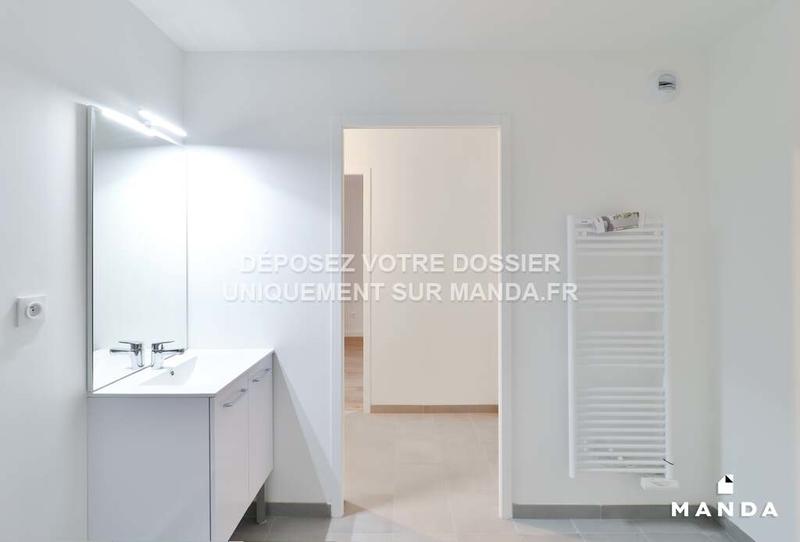 Appartement - 56 m² - 2 pièces